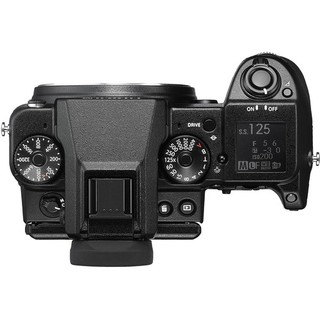 Máy ảnh Fujifilm GFX 50S (body)
