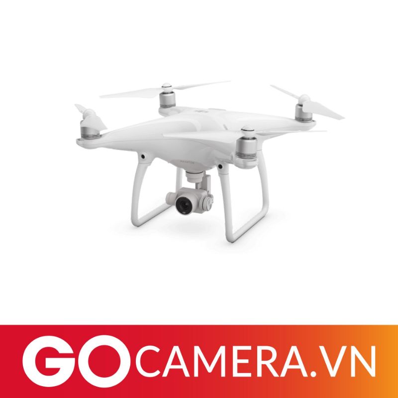Cho thuê Phantom 4 -hãng DJI tại Gocamera.vn