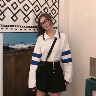 Croptop Petter Sọc Tay☀️