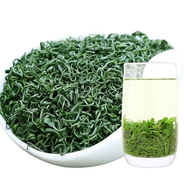 Trà búp 1 tôm 3 lá NON Tân Cương - Thái Nguyên thơm ngon, nước xanh, hậu ngọt sâu