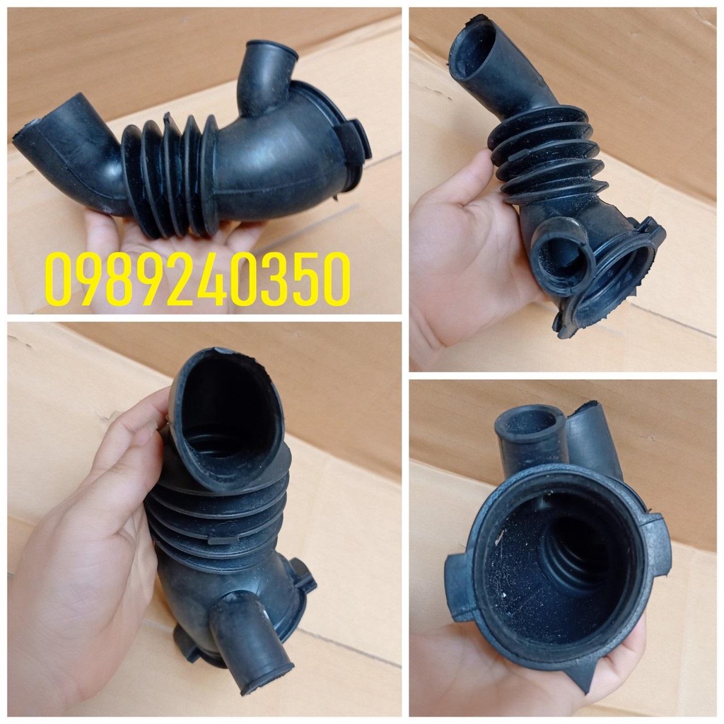 Ống cao su máy giặt LG cửa ngang mới chính hãng