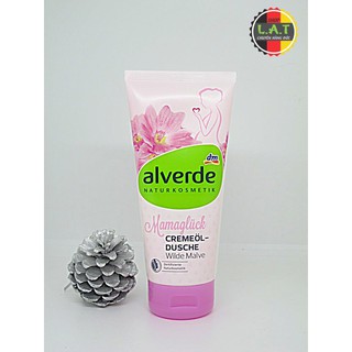 SỮA TẮM THIÊN NHIÊN ALVERDE MAMAGLUCK DÀNH CHO MẸ BẦU