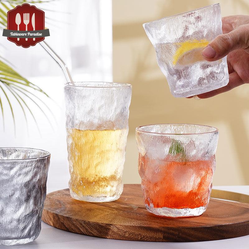 Gradient màu mùa hè giá trị cao cốc nước gia đình