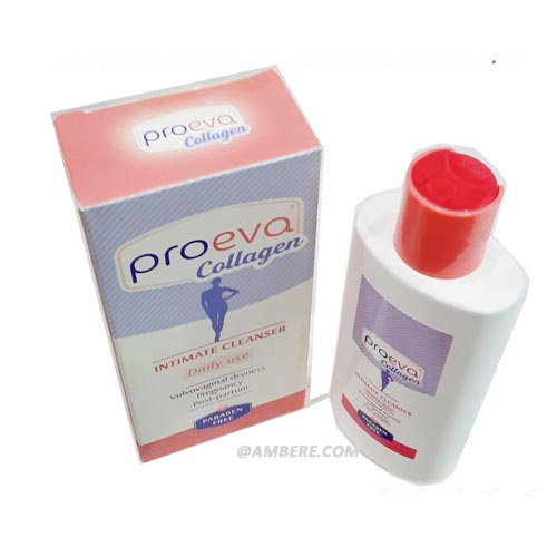 Dung dịch vệ sinh cho bà bầu - Dung dịch vệ sinh Proeva collagen nhập khẩu ITALIA