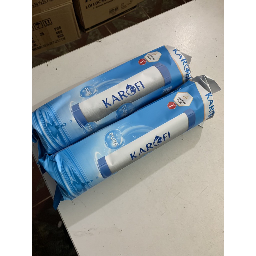 Lõi Lọc Số 1 Karofi ♥️ Lõi Lọc Nước ♥️  Lõi Lọc Karofi | BigBuy360 - bigbuy360.vn
