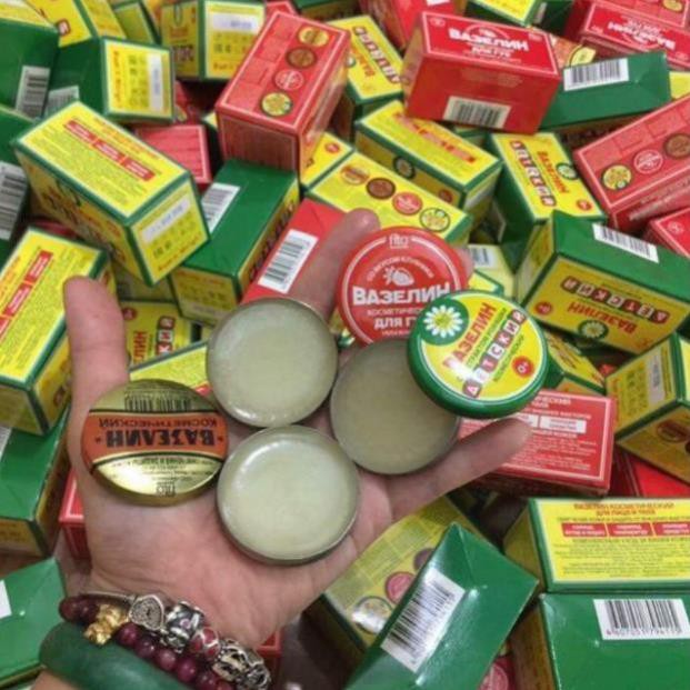 Sáp Chống Nẻ Mùa Đông VASELINE - Nga