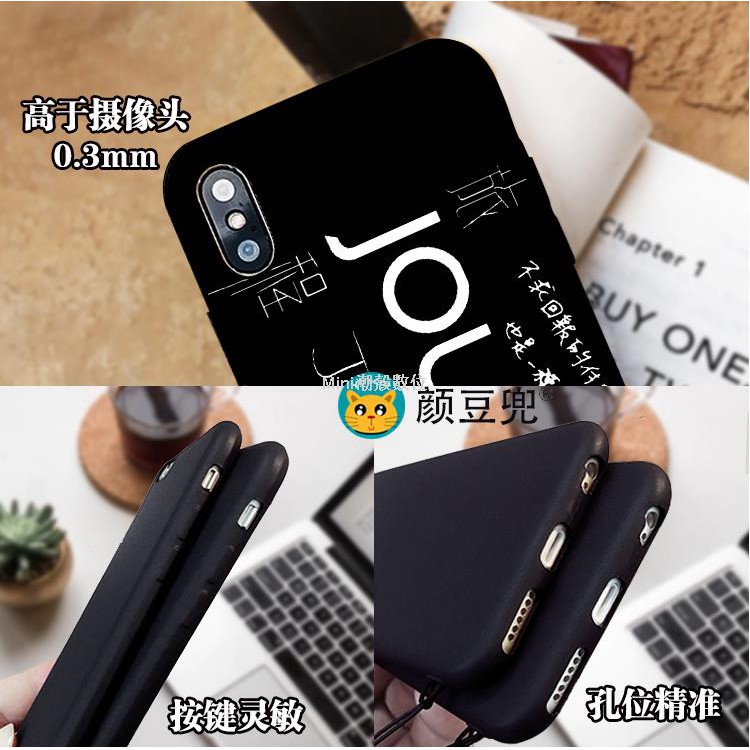 Ốp Điện Thoại In Chữ Ký Độc Đáo Cho Iphone11Pro Xsmax Xr / 8plus Huawei P30 | BigBuy360 - bigbuy360.vn