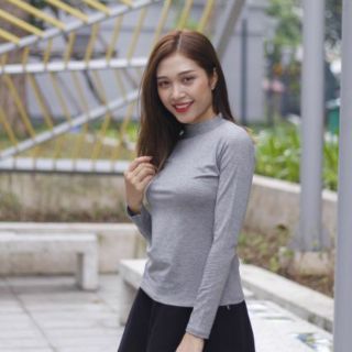 áo giữ nhiệt cổ cao❤FREESHIP🔥Áo thun dài tay.