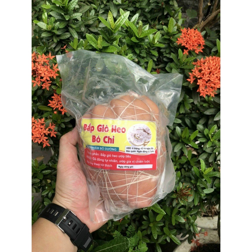 1Kg Bắp Giò Heo Rút Xương (Hỏa Tốc HCM)
