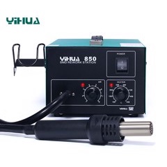 Máy khò chỉnh nhiệt Yihua YH-850 / YH-850AD