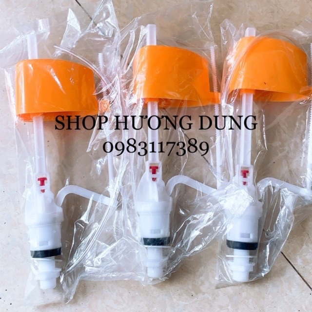 Cọc phao cấp nước bệt bồn cầu