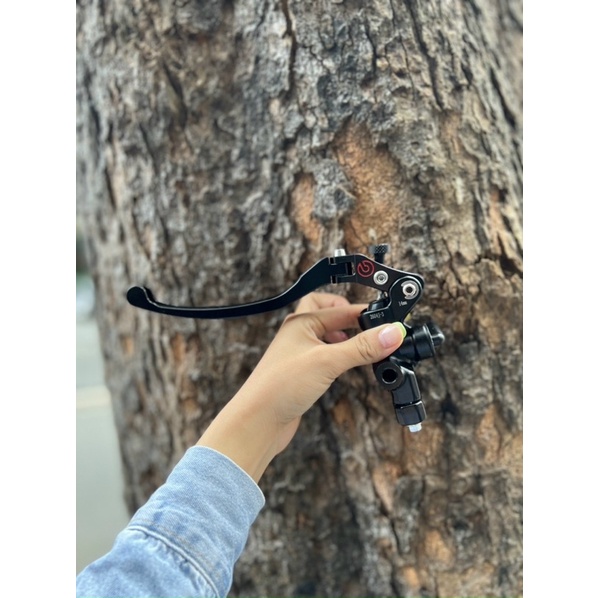 Tay dầu RCB mod tay Twm