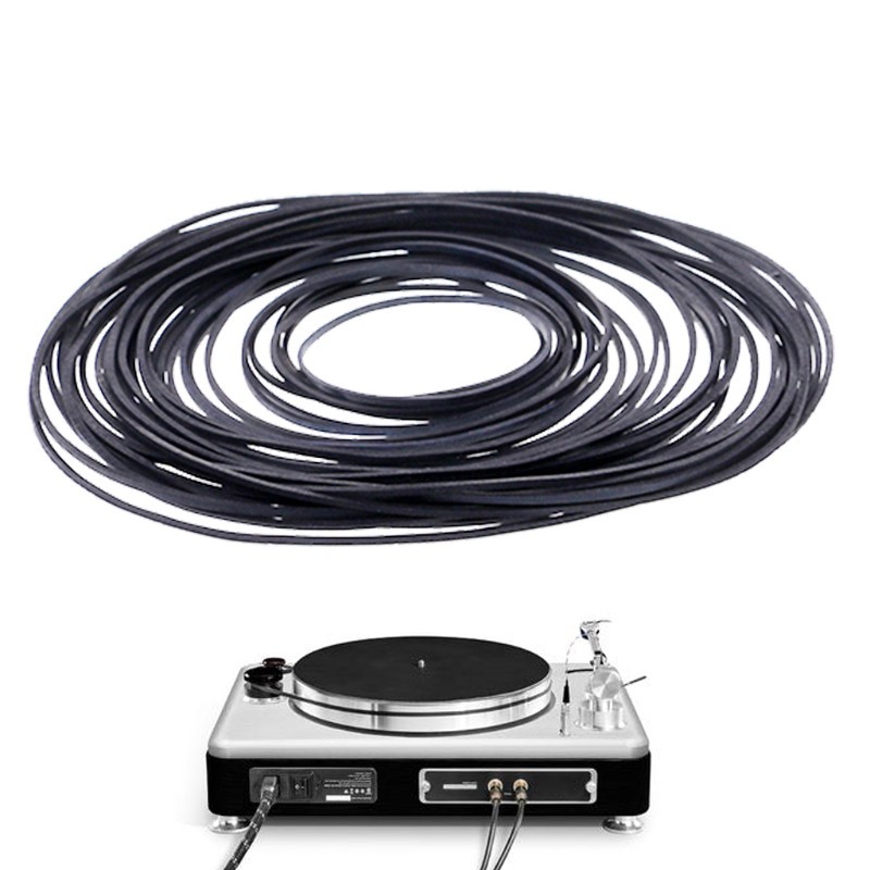 Set 60 dây đai hình vuông 40-100mm chuyên dụng cho băng Cassette tiện lợi