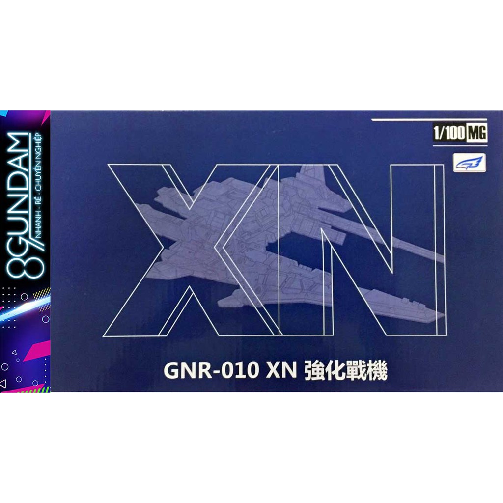 Bộ Custom XN Raiser dành cho MG dòng 00