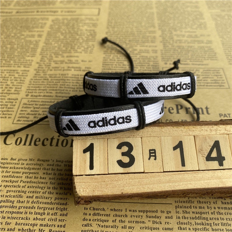 Vòng Đeo Tay Dây Bện Phong Cách Thể Thao Thời Trang Cho Nam Và Nữ