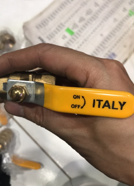 Van bi italy 3/8
