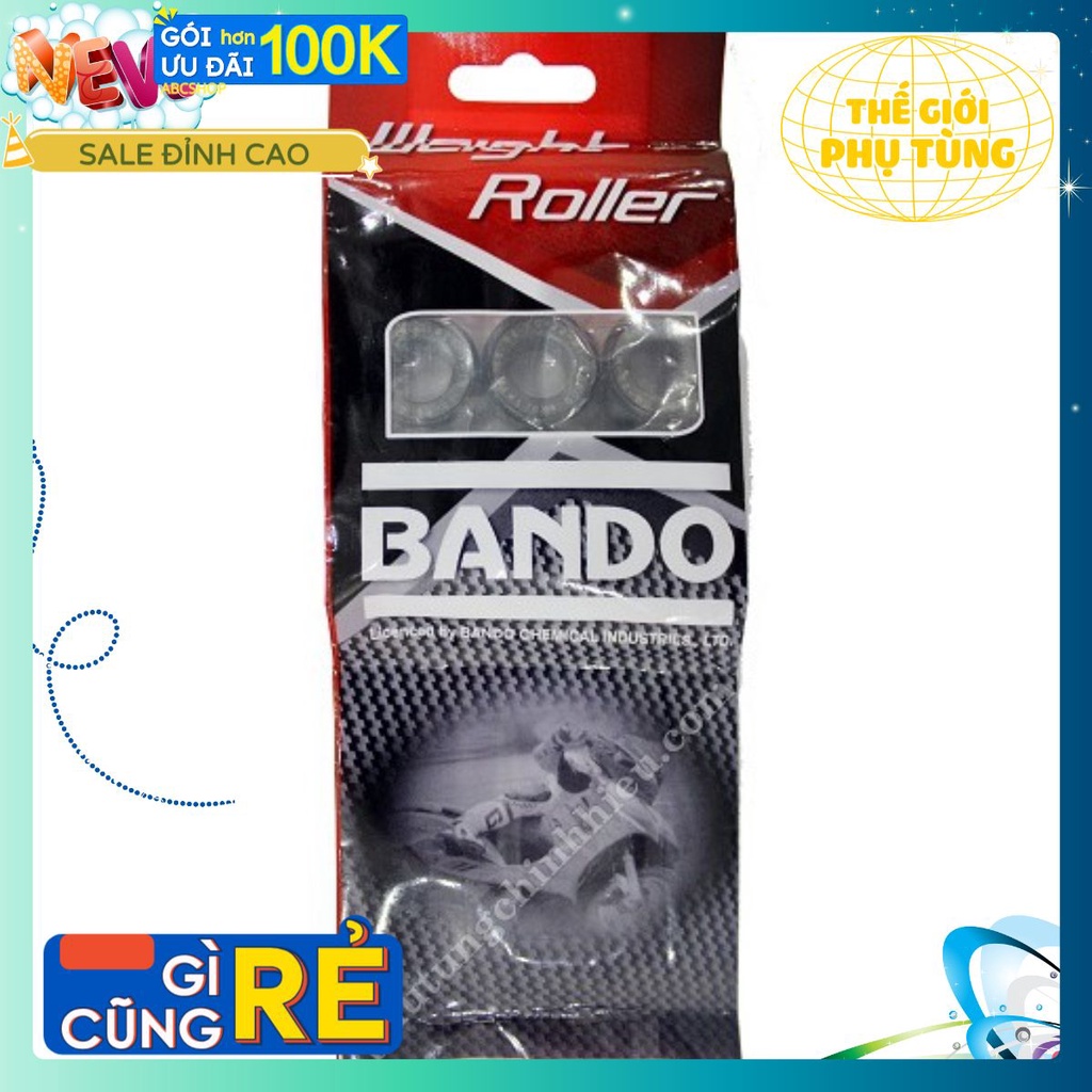 Bi nồi Nouvo 1 2 3, Mio 1, Nozza, Ultimo Bando ( con lăn côn ly hợp Yamaha Noza