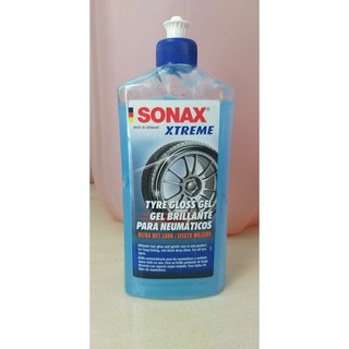 SONAX XTREME Tyre Gloss Gel 235241 500ML