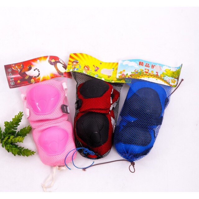 Bộ bảo hộ giày trượt patin