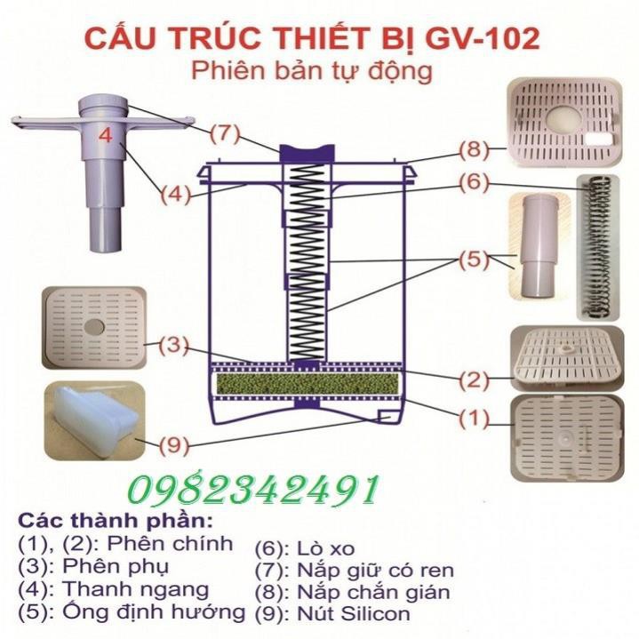 MÁY LÀM GIÁ ĐỖ TIỆN DỤNG MUA MÁY LÀM GIÁ ĐỖ TẠI NHÀ