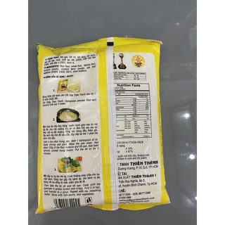 500gr Bột bánh xèo cốt dừa