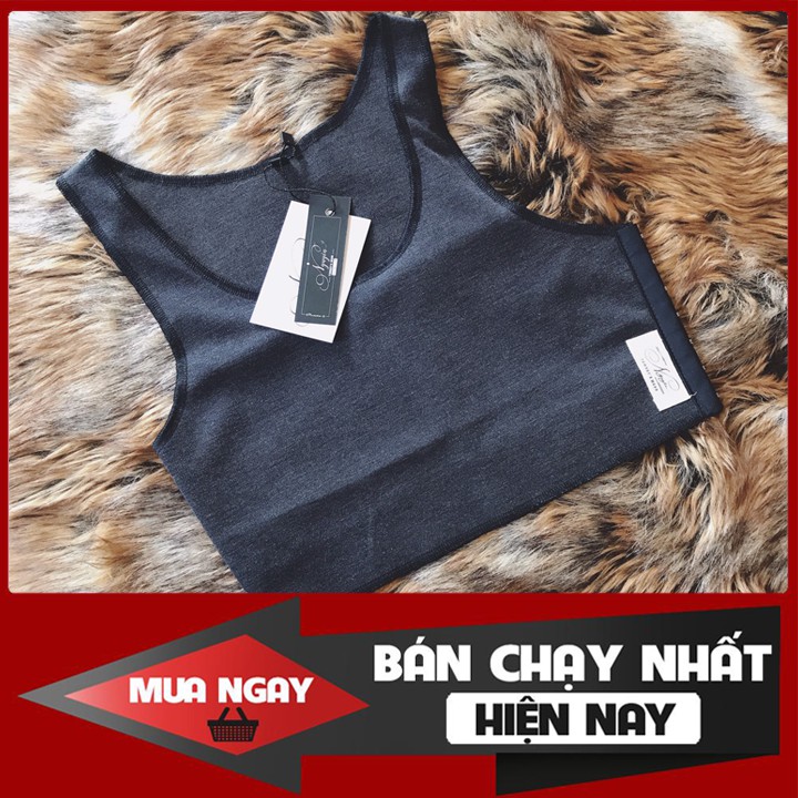 Áo Nịt Ngực Không Gen Siêu Cấp Độc dành cho Tomboy SB