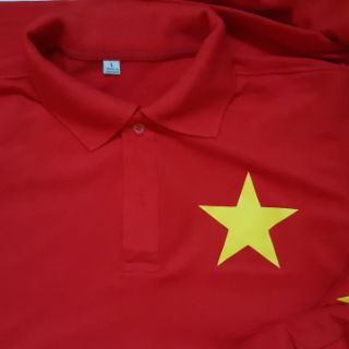 áo cờ đỏ sao vàng