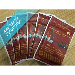 Combo 10 gói dán xương cốt