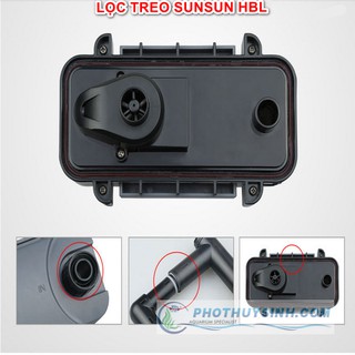 Lọc Treo Sunsun HBL 802
