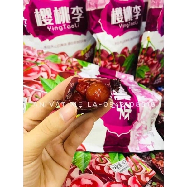 Ô MAI MIX thập cẩm ( gói 308g)