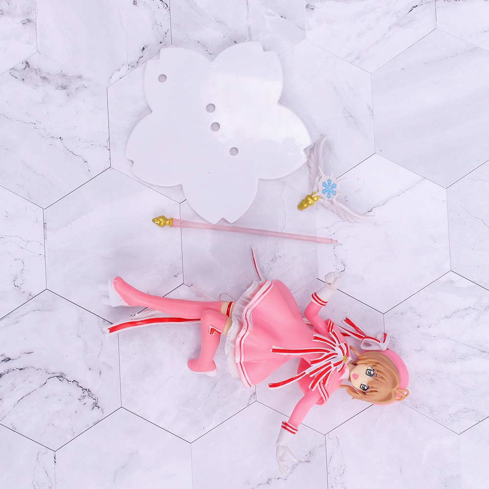 Mô Hình Figure Kinomoto Sakura - Cardcaptor Sakura