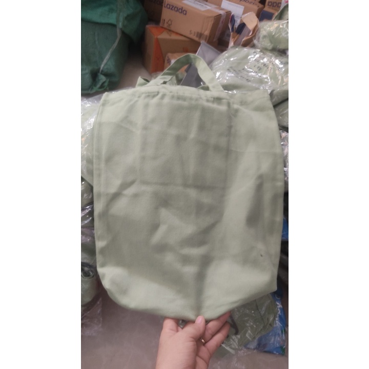 Túi vải Canvas Love Beauty & Planet