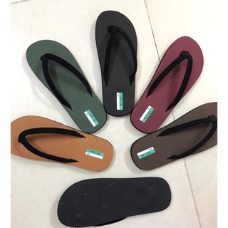 Combo 10 dép kẹp quai vải