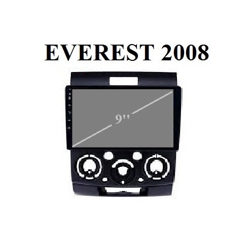 Mặt dưỡng ford everest 2008