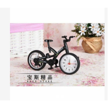Đồng hồ báo thức-bánh xe đạp
