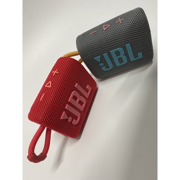 Loa Blutooth JBL Go3 REAL