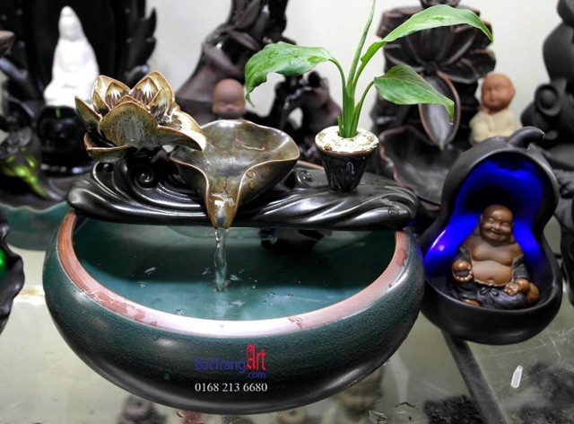 Thác nước phong thuỷ