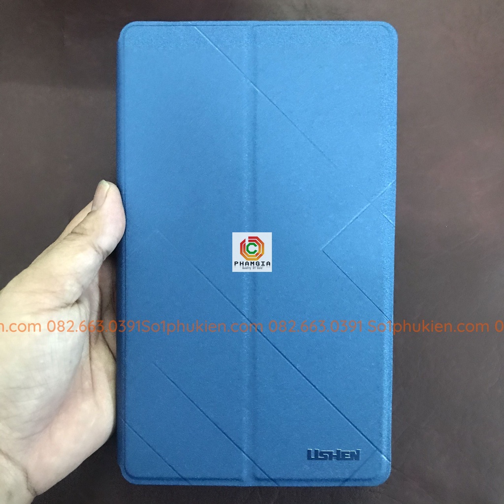 Bao da i Pad pro 2020 / i Pad pro 2021  chất da đẹp, chống đỡ xem phim, có ngăn đựng thẻ tiện lợi