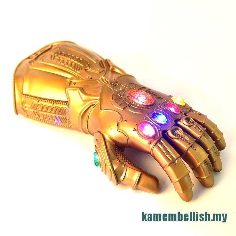 Găng Tay Đèn Led Hóa Trang Thanos Phim Avengers