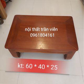 BÀN TRÀ - BÀN ĂN  - 40 X 60 ( giao hàng hỏa tốc 1 giờ)