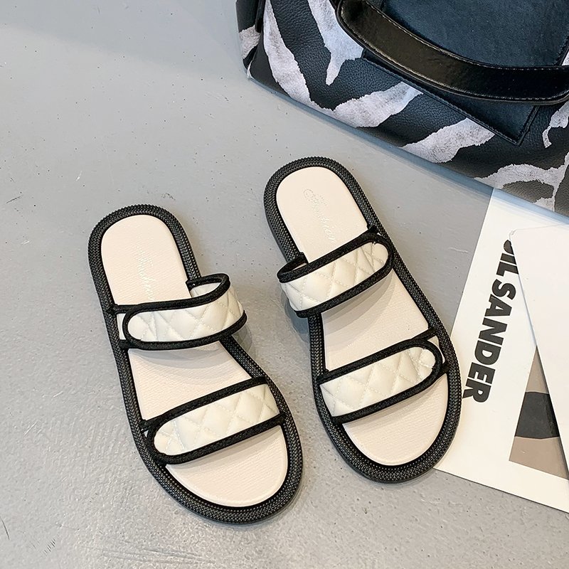 Dép quai ngang IELGY xinh xắn dành cho nữ