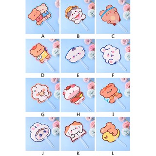Quạt Cầm Tay Cute