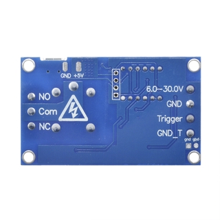 Mô-đun Công Tắc Hẹn Giờ Micro USB 5V Tự Động Có Đèn LED