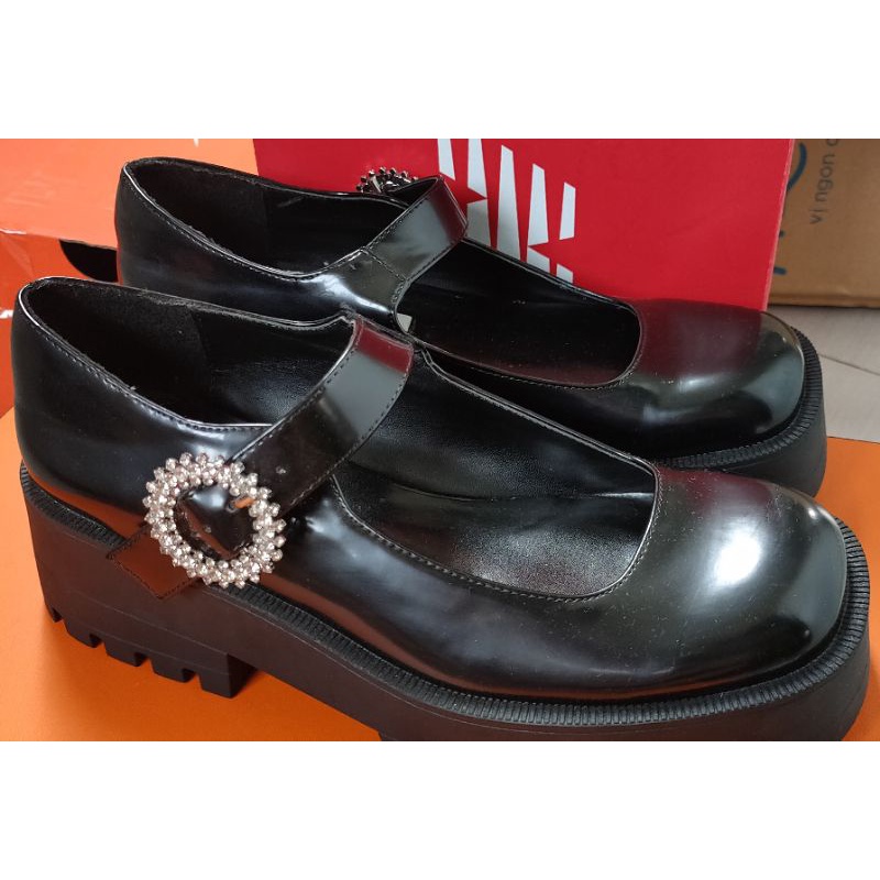 Giày Loafer Zara Authentic sz 37