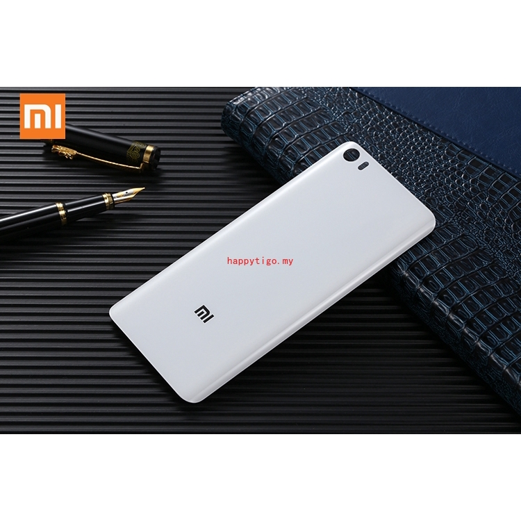 Hp Mặt Lưng Điện Thoại Cao Cấp Thay Thế Cho Xiaomi 5 Mi5 M5