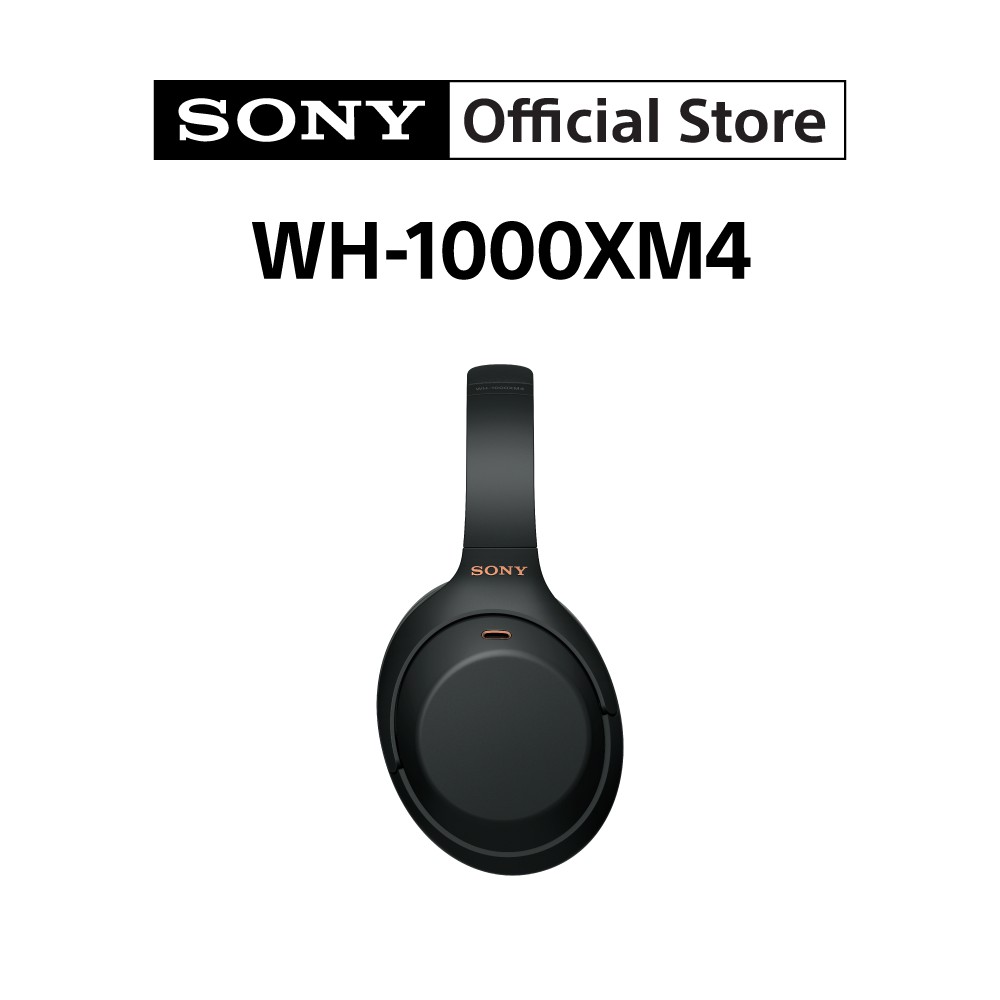 [Mã 267ELSALE1 giảm 5% đơn 3TR] Tai Nghe Không Dây Chụp Tai Chống Ồn Sony WH-1000XM4