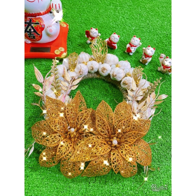 VÒNG BÔNG TỎI LÝ SƠN | BigBuy360 - bigbuy360.vn