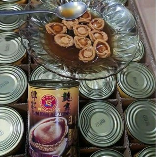 bào ngư NHẬT BẢN LOẠI 10 CON
