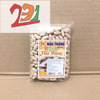 Túi Đậu Trắng Khô Thu Dung 200g