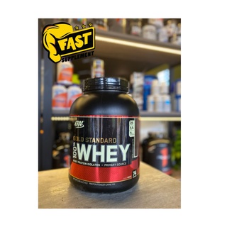 Sữa Whey Tăng Cơ Whey Gold Standard 5LBS